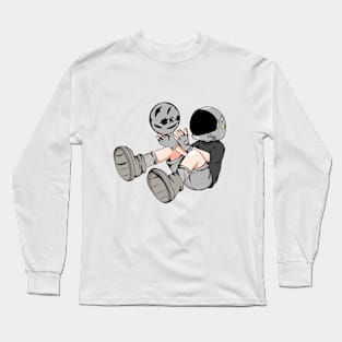 LilAstronaut Apparel Only Long Sleeve T-Shirt